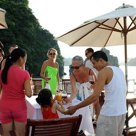 Paragon Cruise Ha Long Luaran gambar