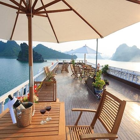 Paragon Cruise Ha Long Luaran gambar