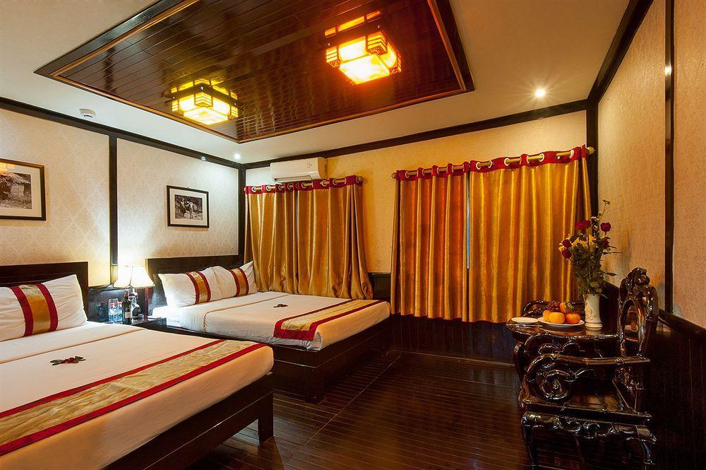 Paragon Cruise Ha Long Luaran gambar