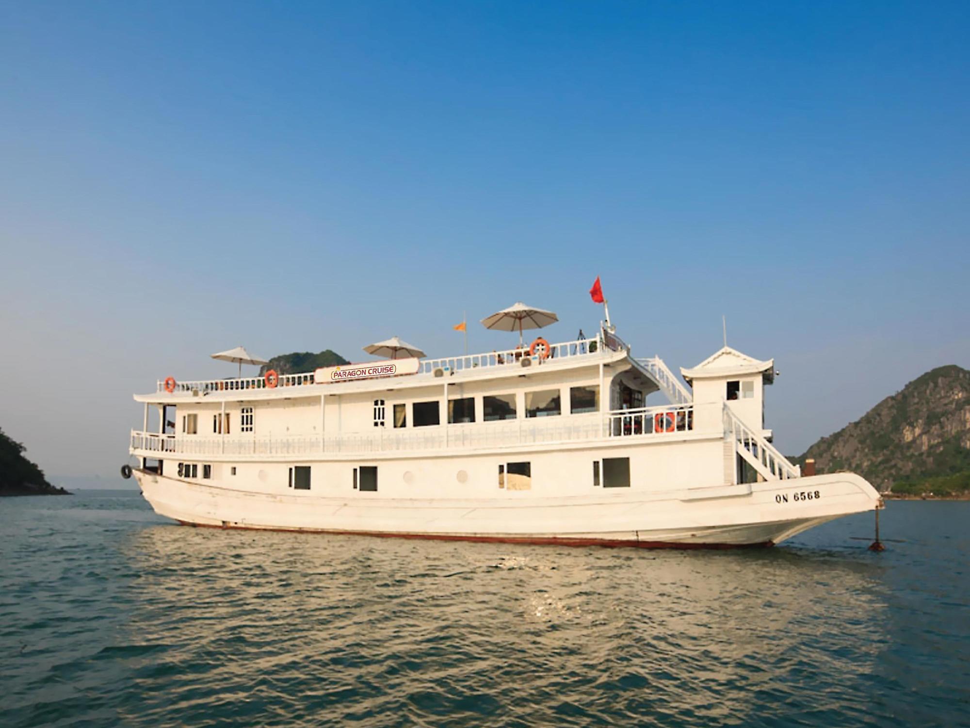 Paragon Cruise Ha Long Luaran gambar