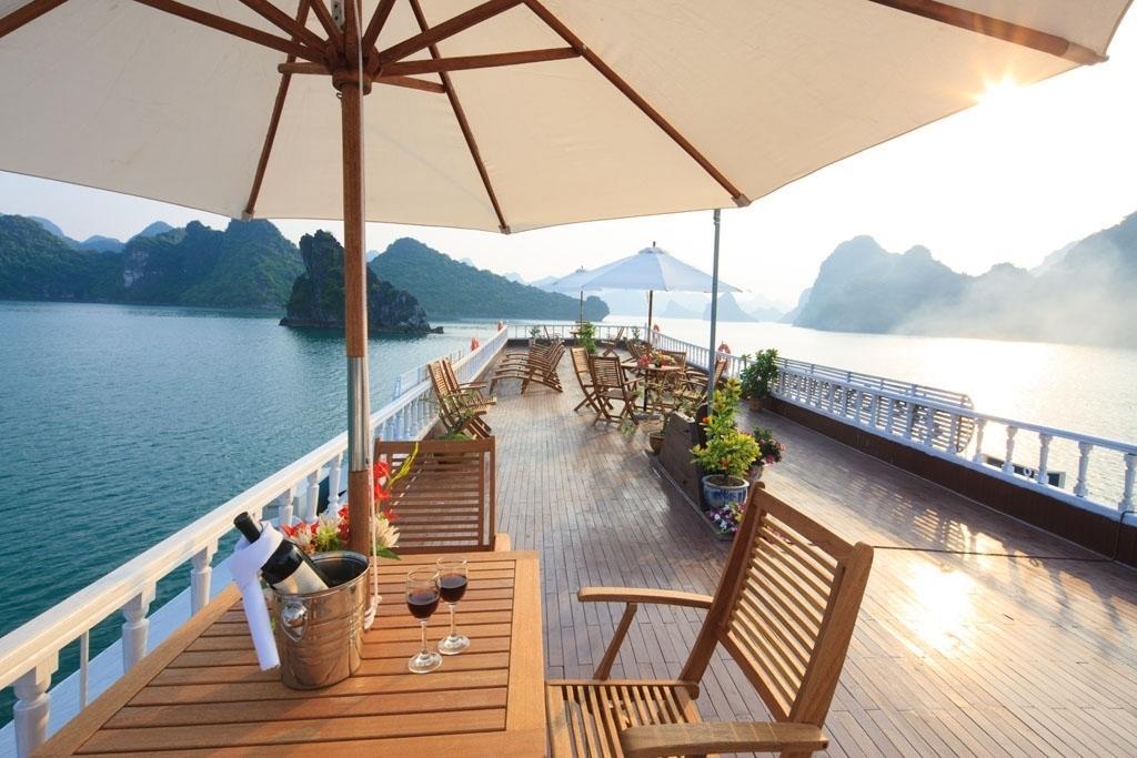 Paragon Cruise Ha Long Luaran gambar