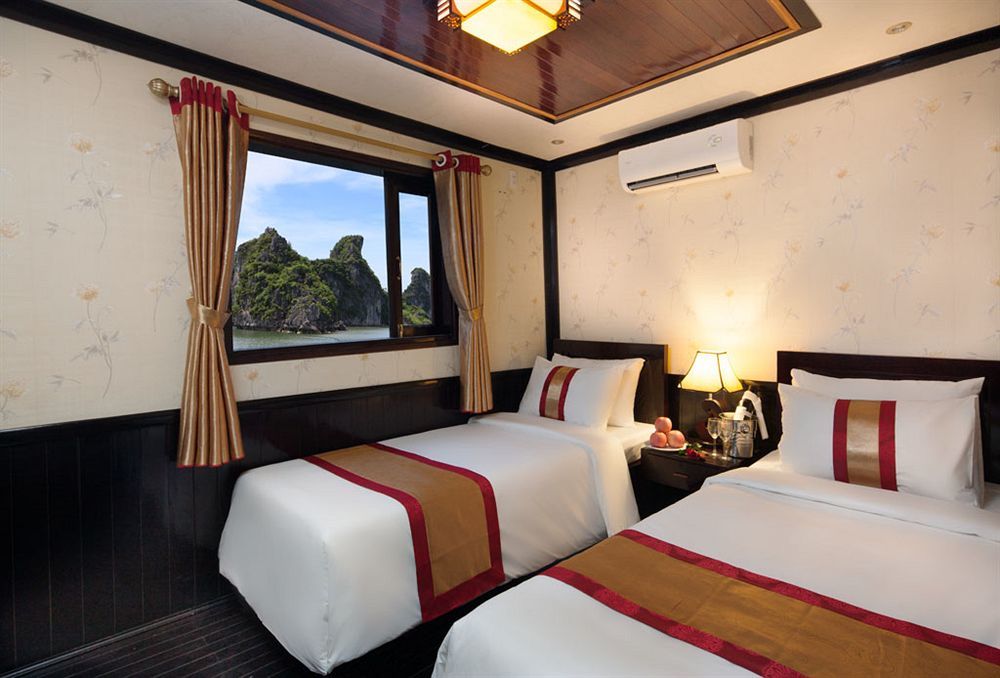 Paragon Cruise Ha Long Luaran gambar