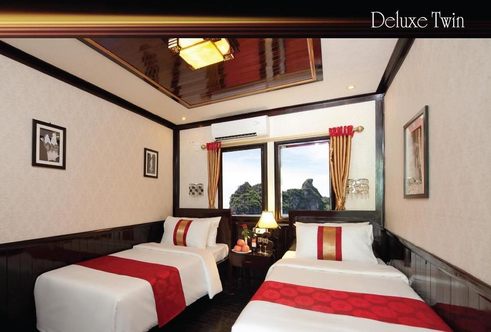 Paragon Cruise Ha Long Luaran gambar