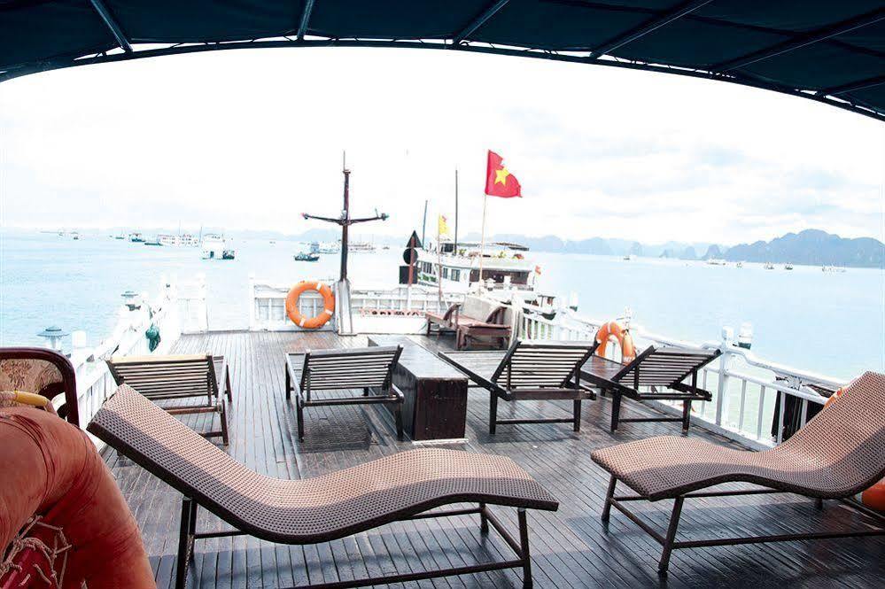 Paragon Cruise Ha Long Luaran gambar
