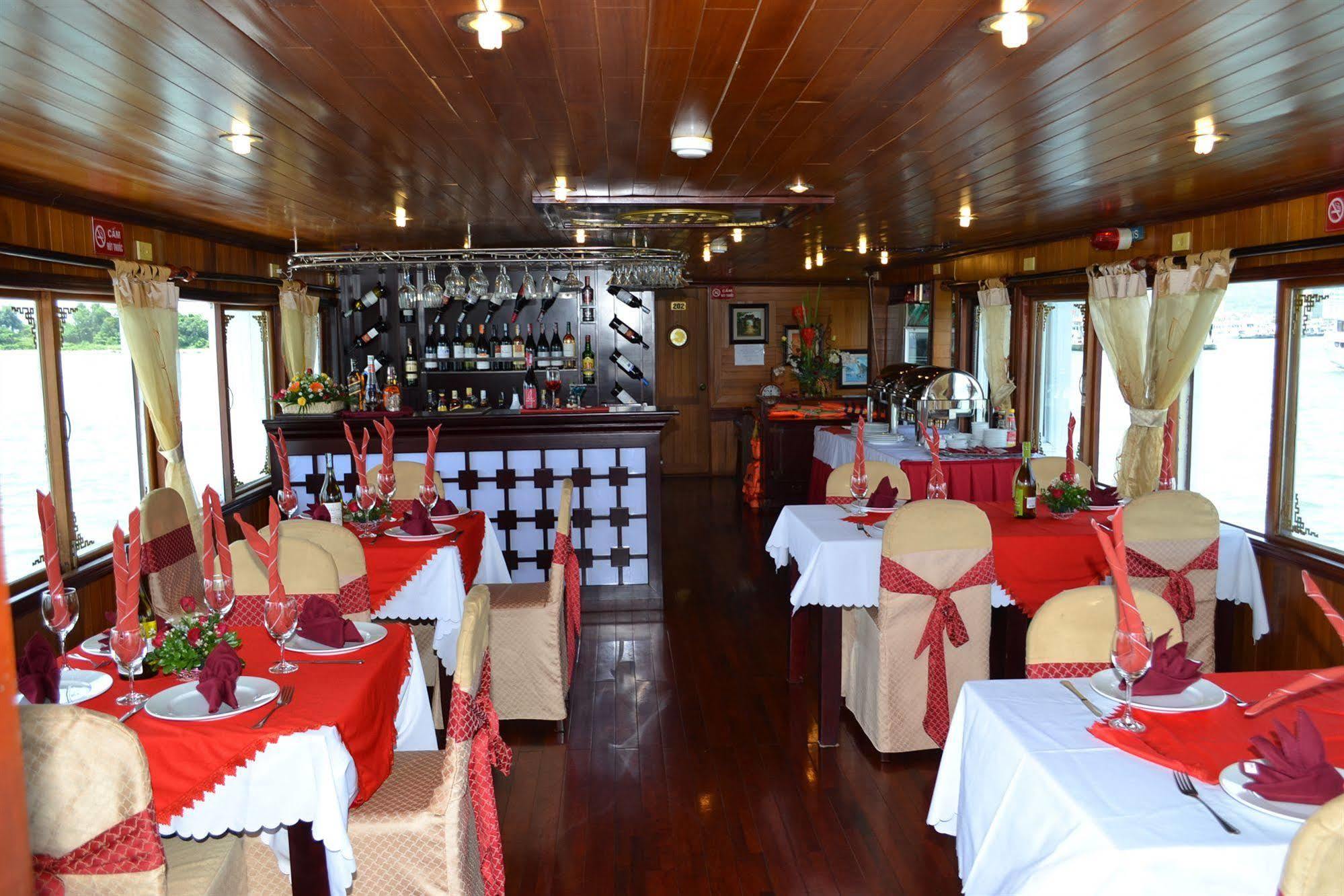 Paragon Cruise Ha Long Luaran gambar