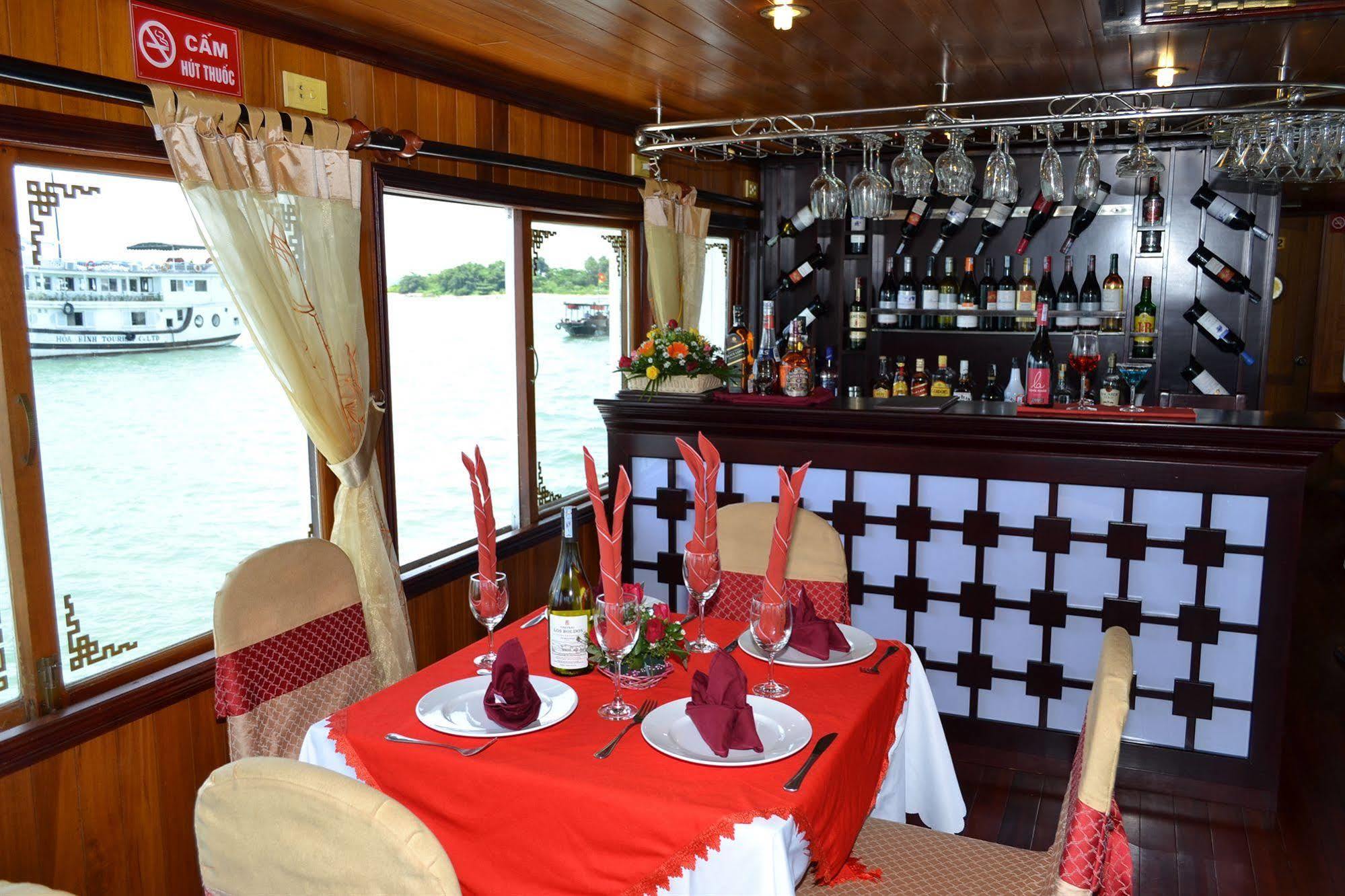 Paragon Cruise Ha Long Luaran gambar