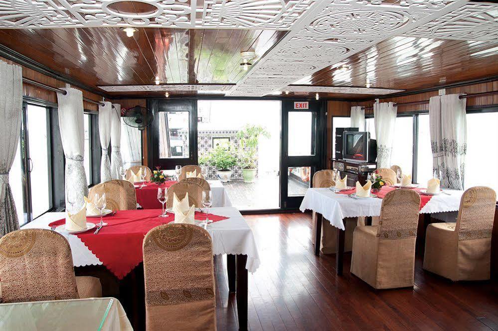 Paragon Cruise Ha Long Luaran gambar
