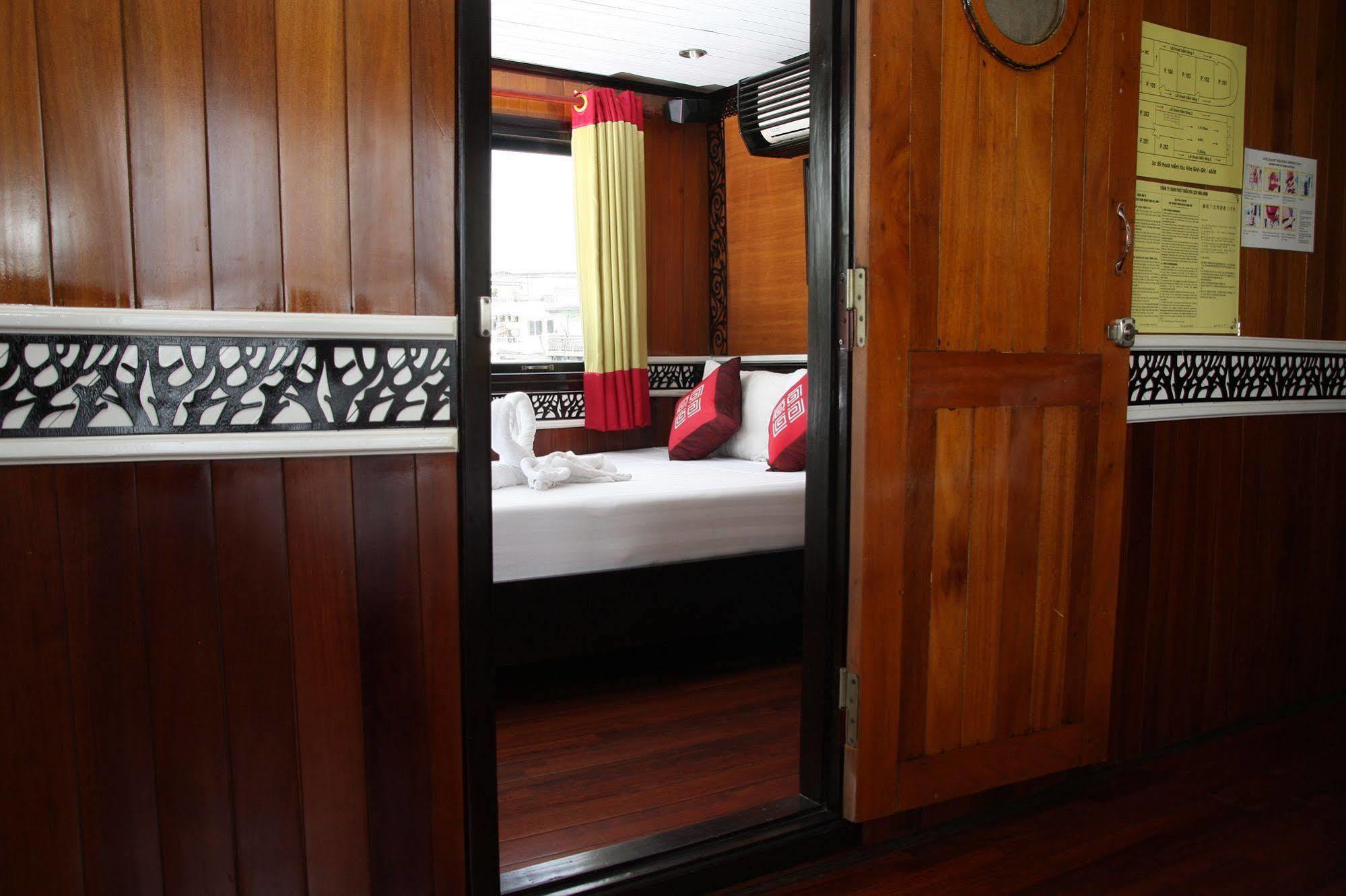 Paragon Cruise Ha Long Luaran gambar