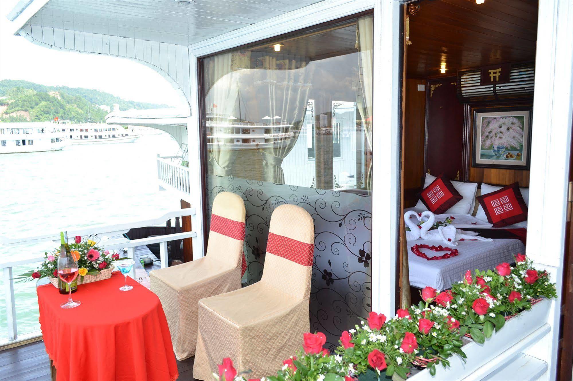 Paragon Cruise Ha Long Luaran gambar