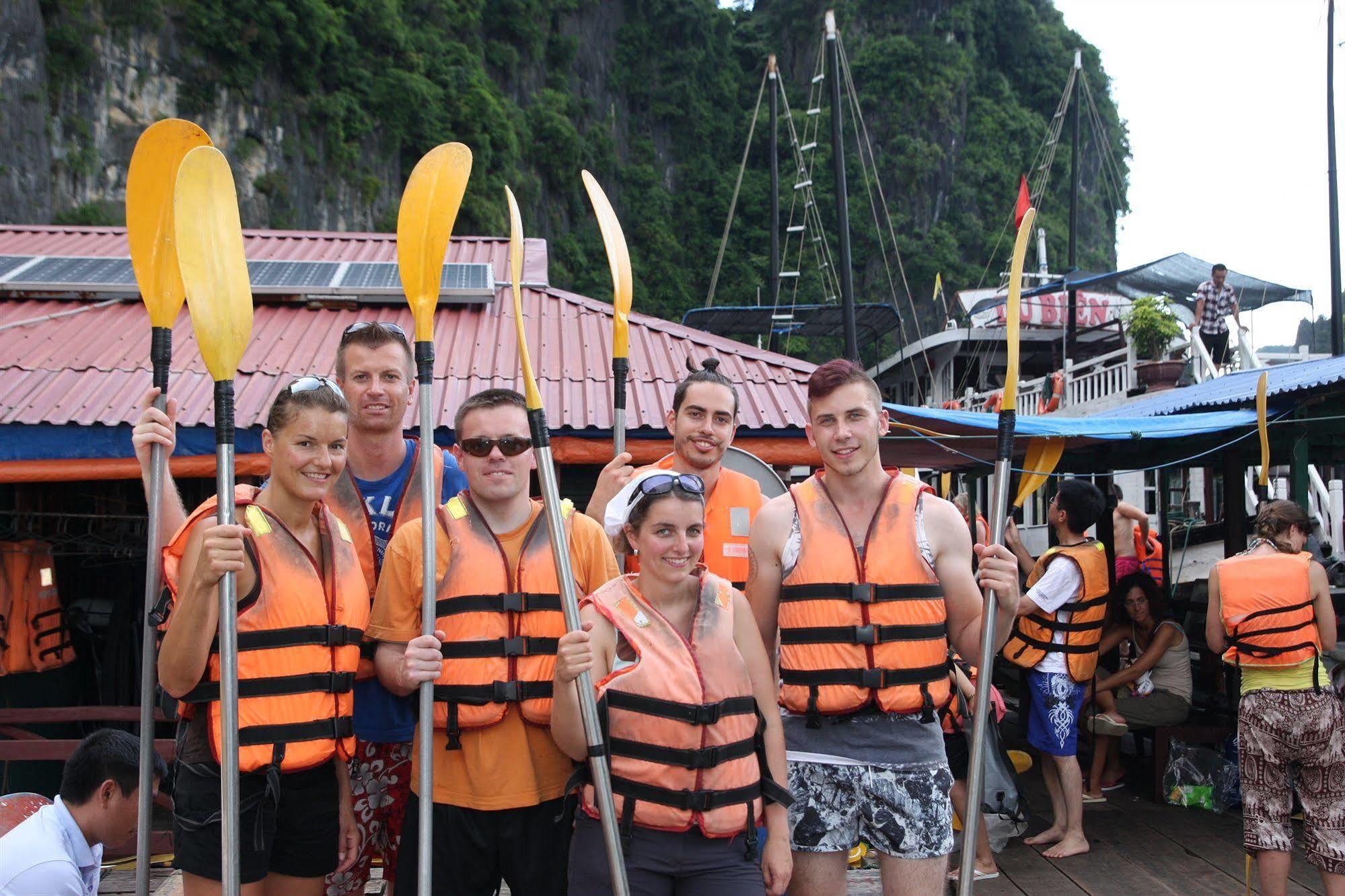 Paragon Cruise Ha Long Luaran gambar