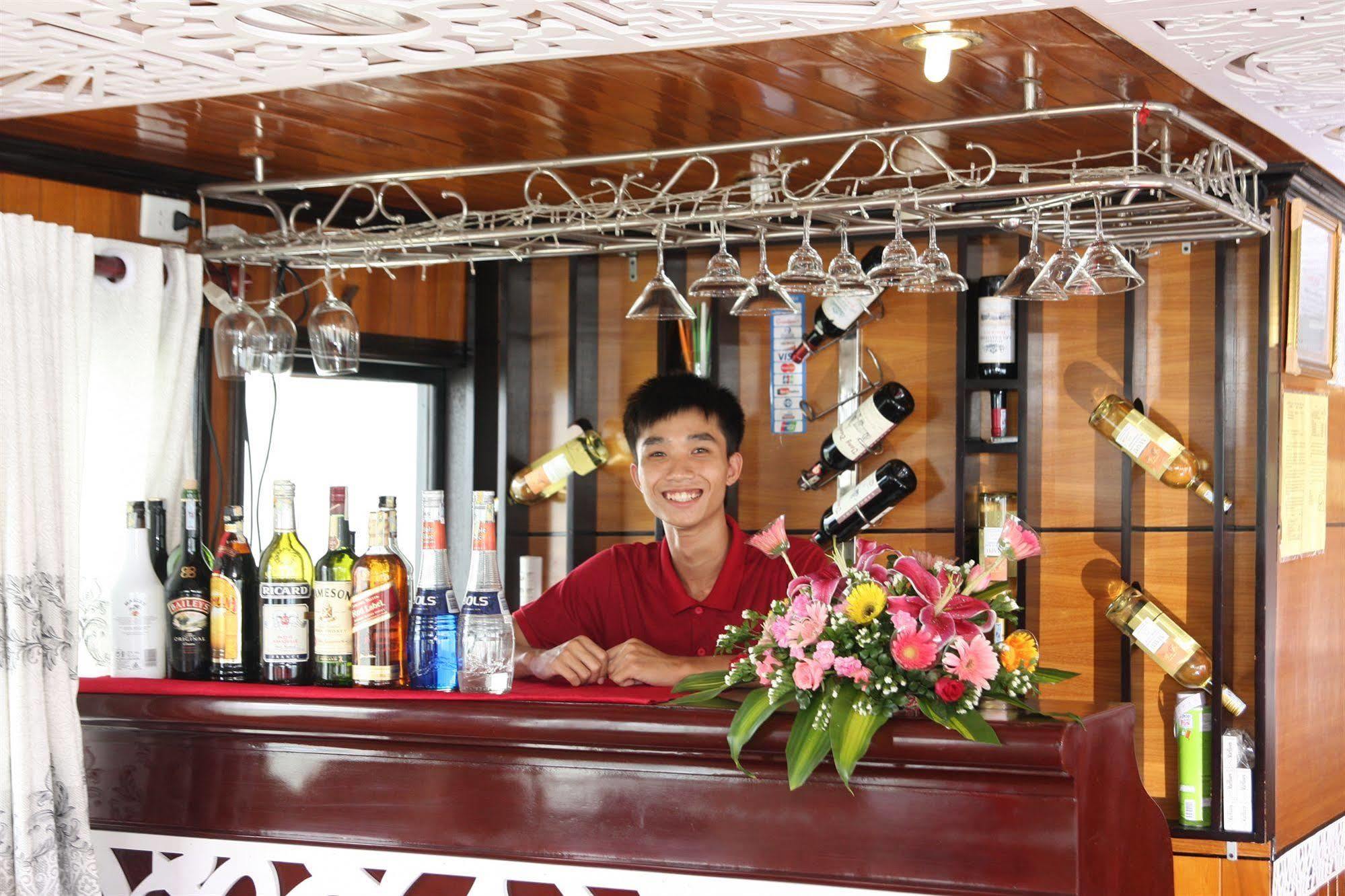Paragon Cruise Ha Long Luaran gambar