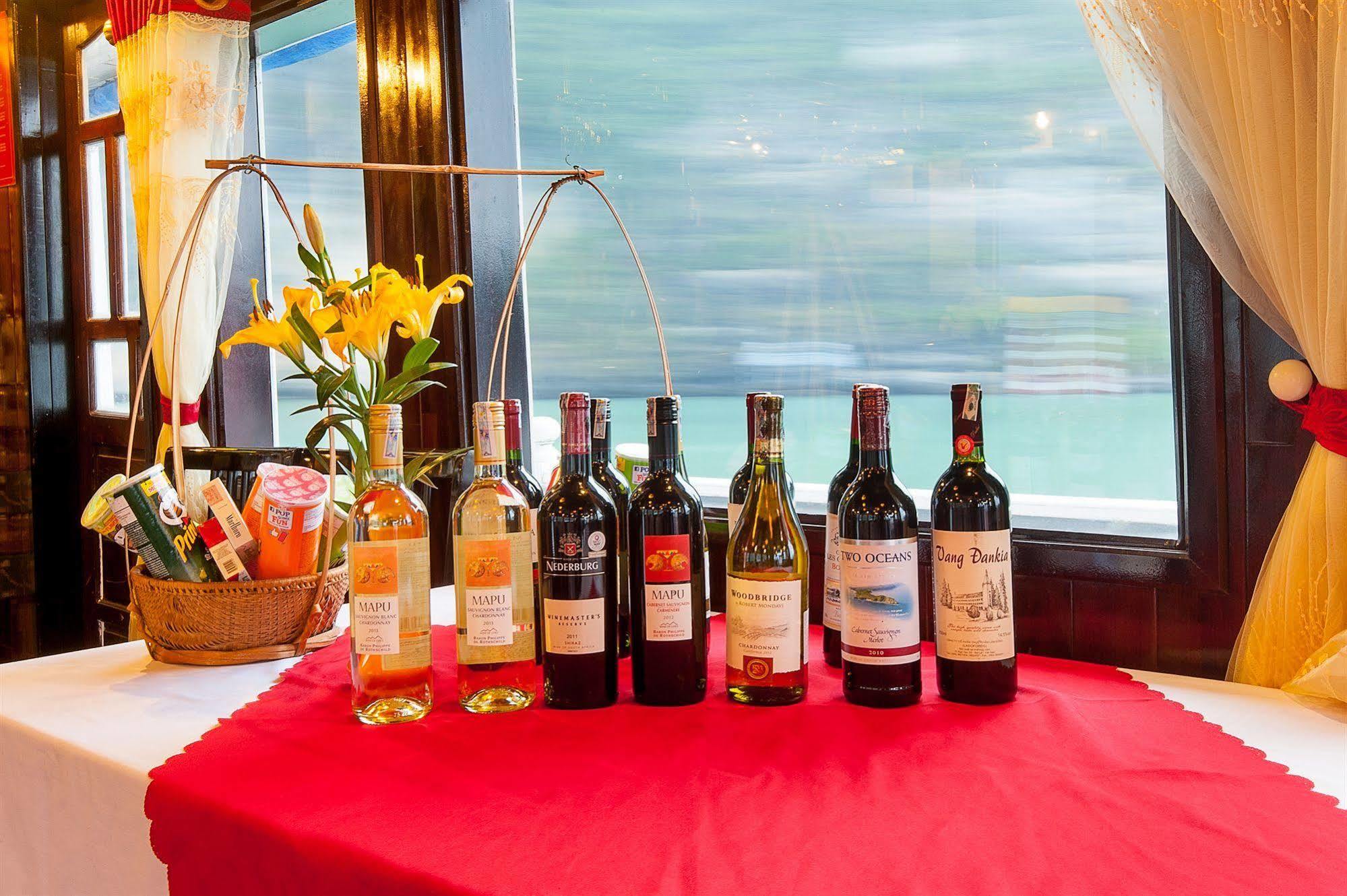 Paragon Cruise Ha Long Luaran gambar
