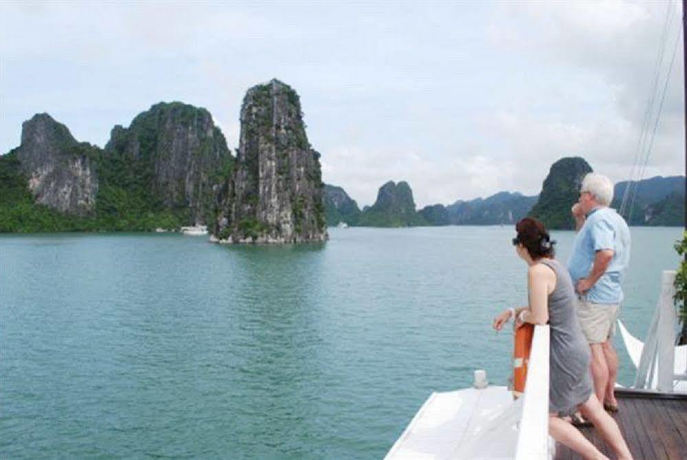 Paragon Cruise Ha Long Luaran gambar