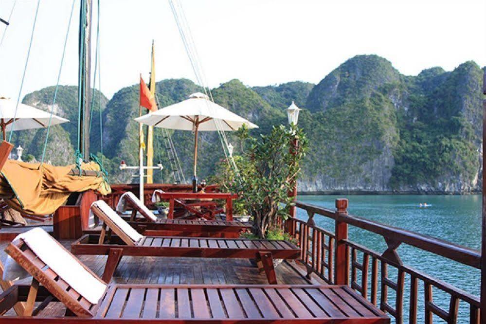 Paragon Cruise Ha Long Luaran gambar