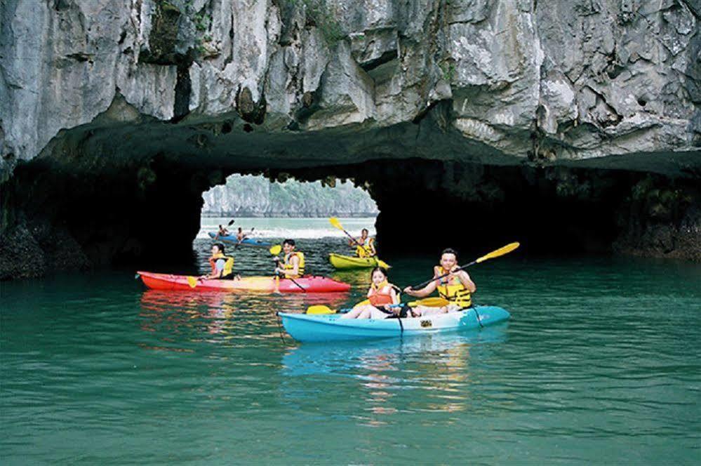 Paragon Cruise Ha Long Luaran gambar