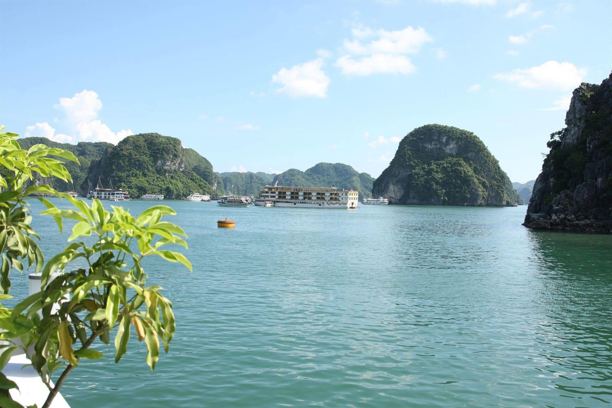 Paragon Cruise Ha Long Luaran gambar
