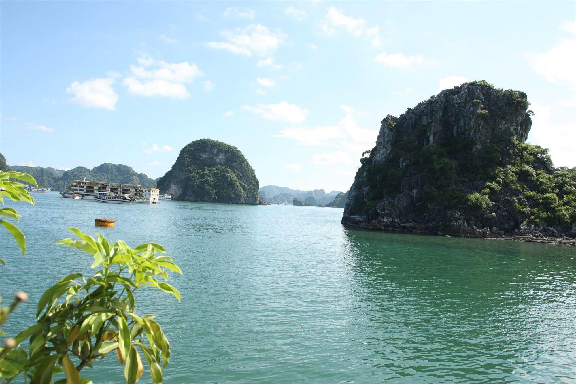 Paragon Cruise Ha Long Luaran gambar