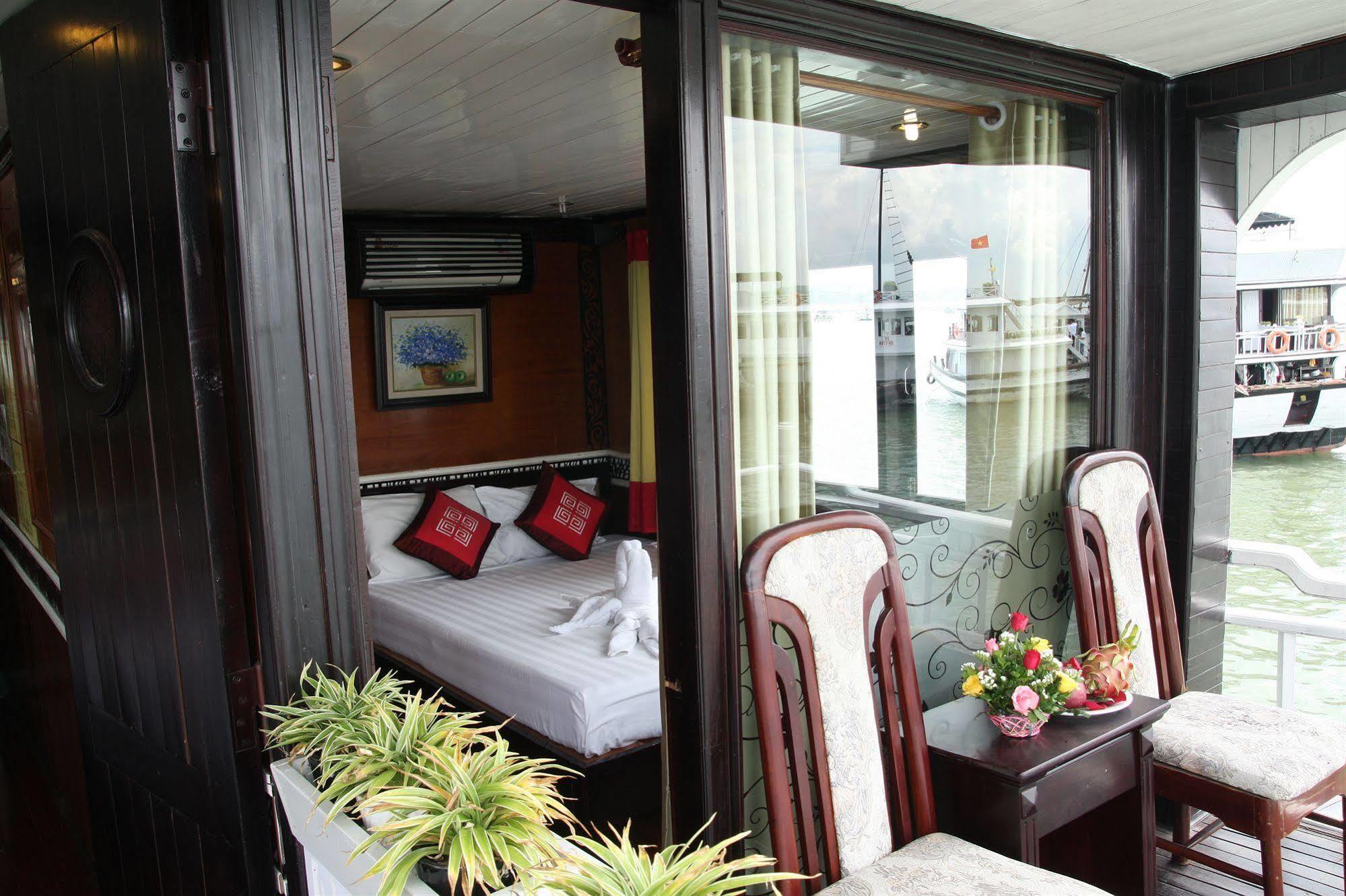 Paragon Cruise Ha Long Luaran gambar