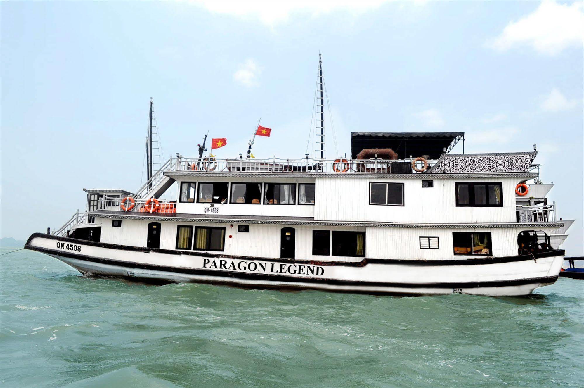 Paragon Cruise Ha Long Luaran gambar