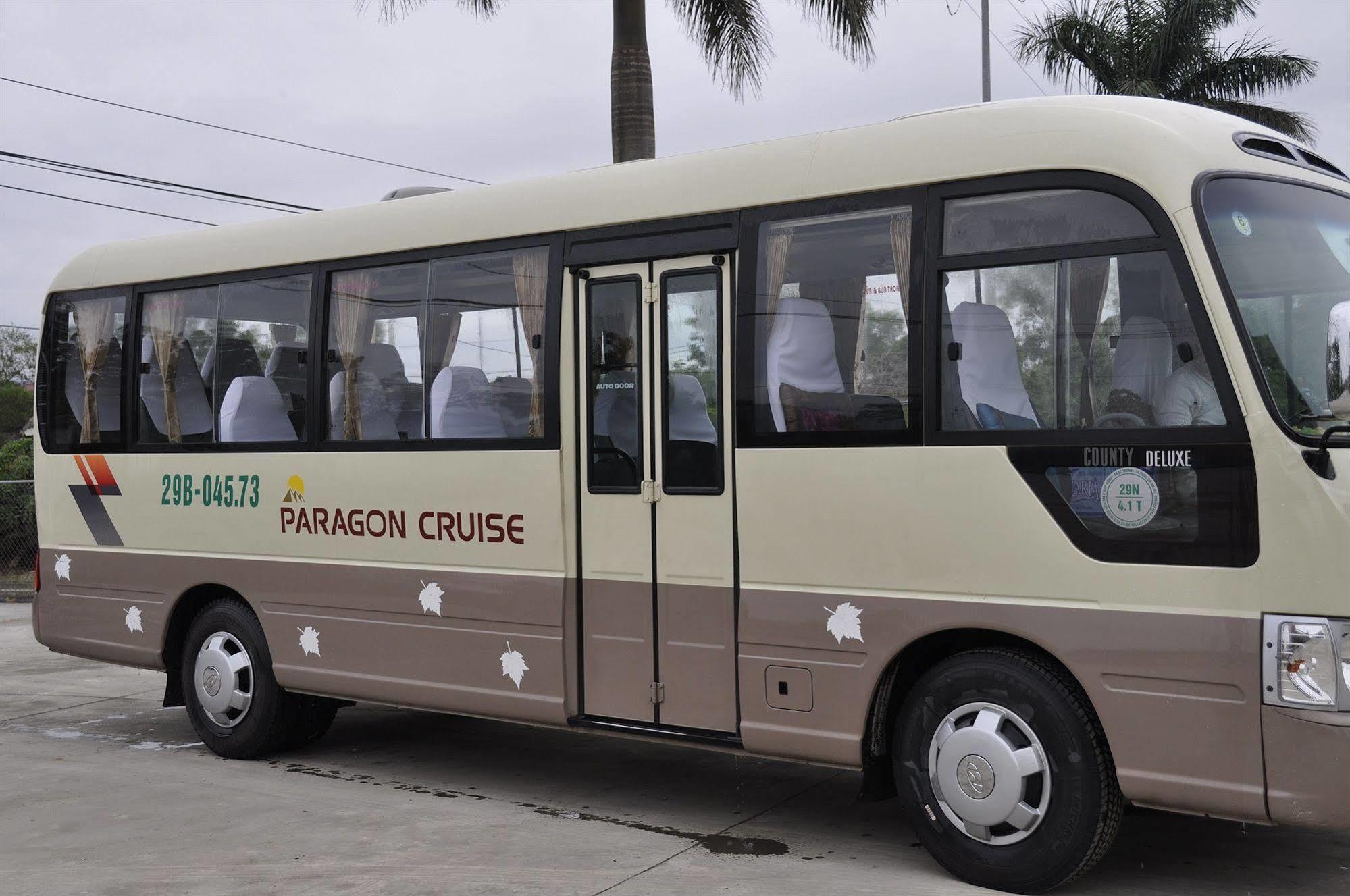 Paragon Cruise Ha Long Luaran gambar