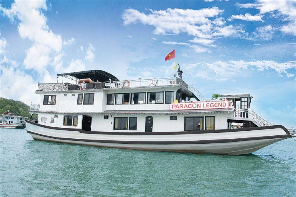 Paragon Cruise Ha Long Luaran gambar