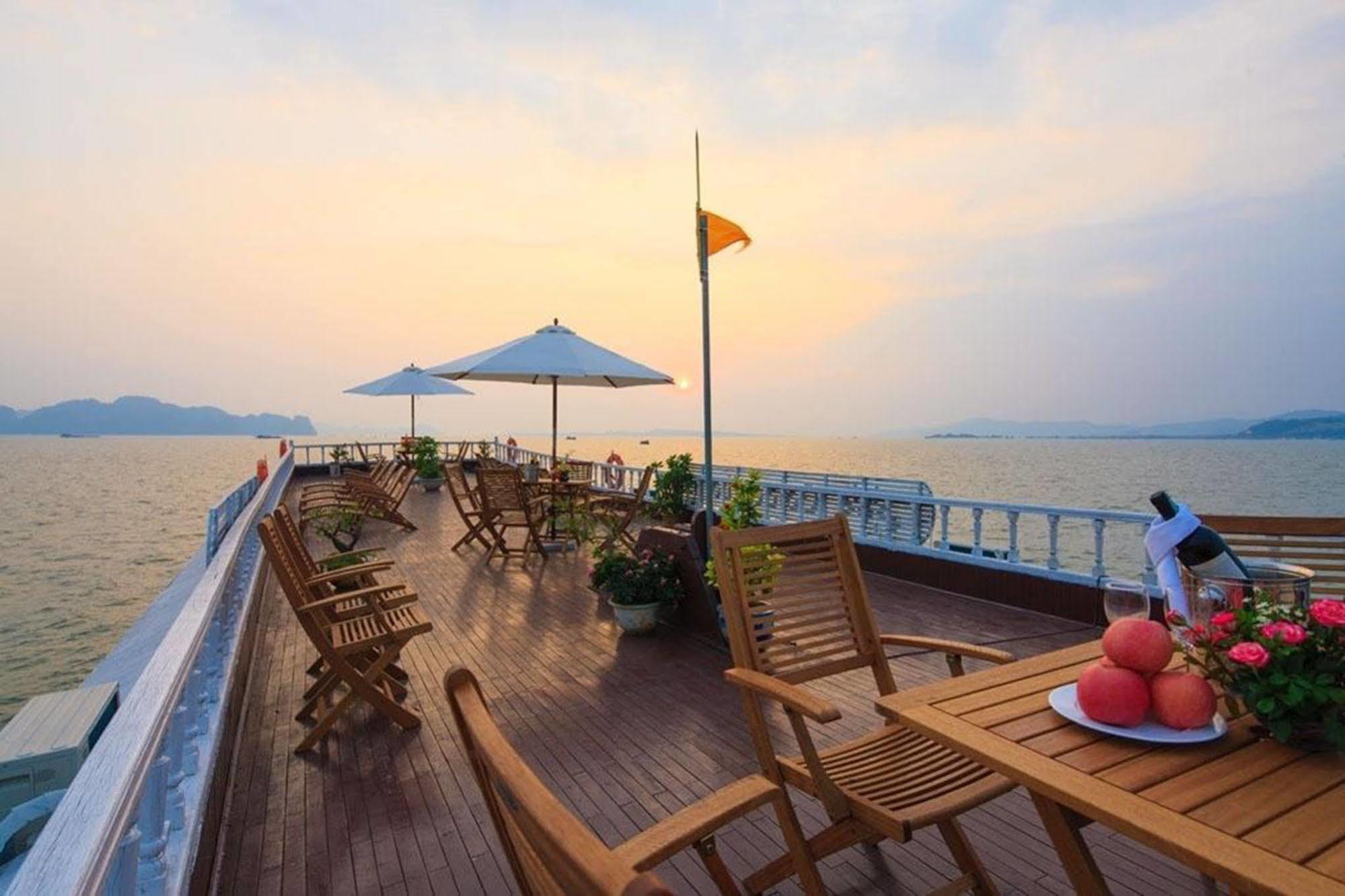 Paragon Cruise Ha Long Luaran gambar