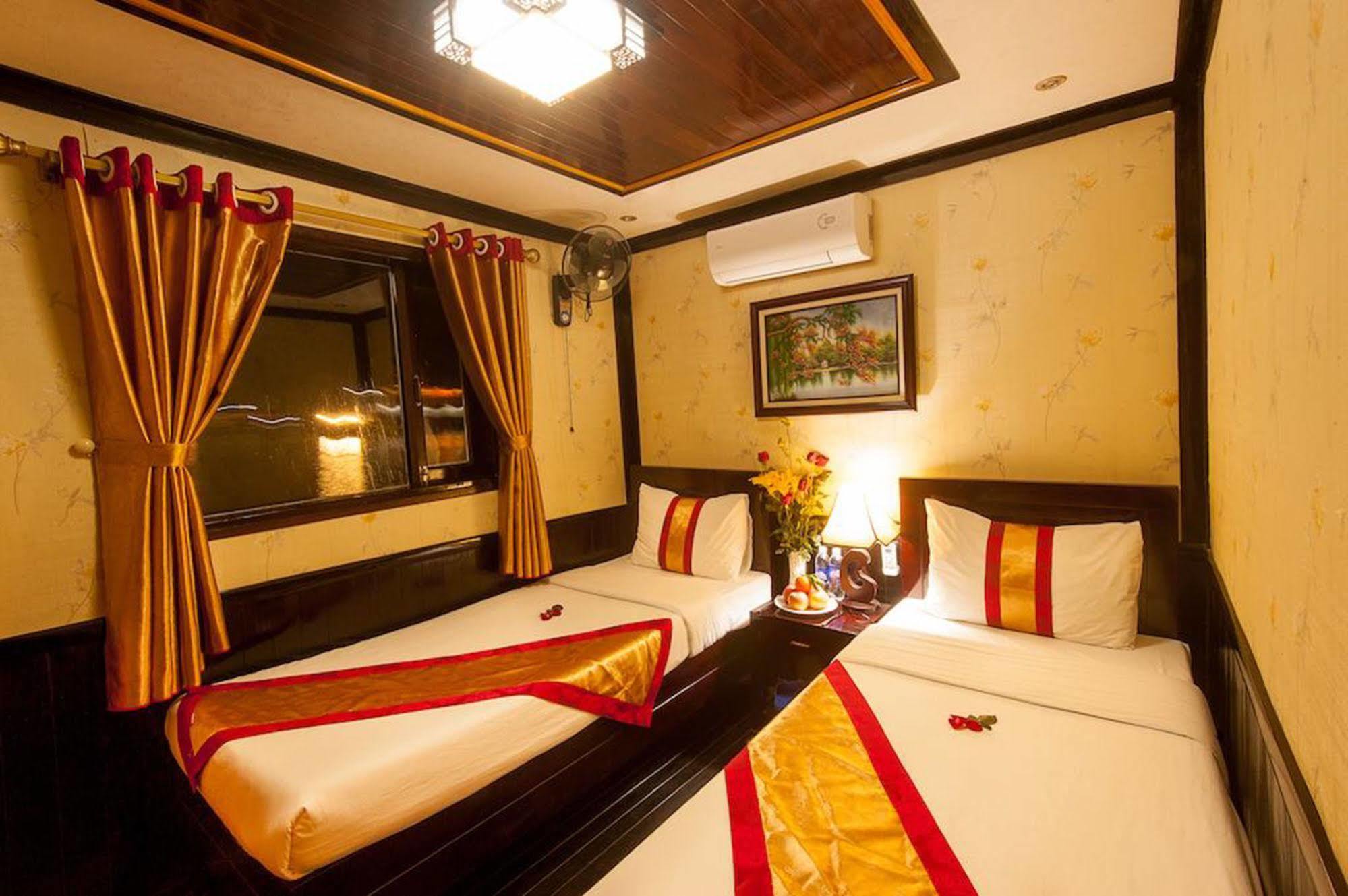 Paragon Cruise Ha Long Luaran gambar