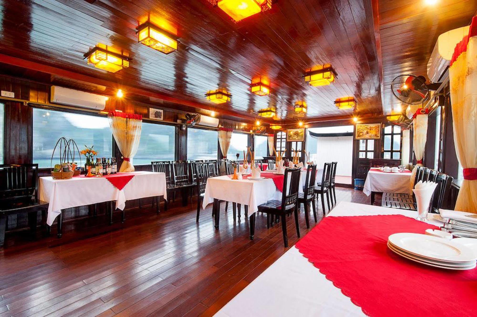 Paragon Cruise Ha Long Luaran gambar