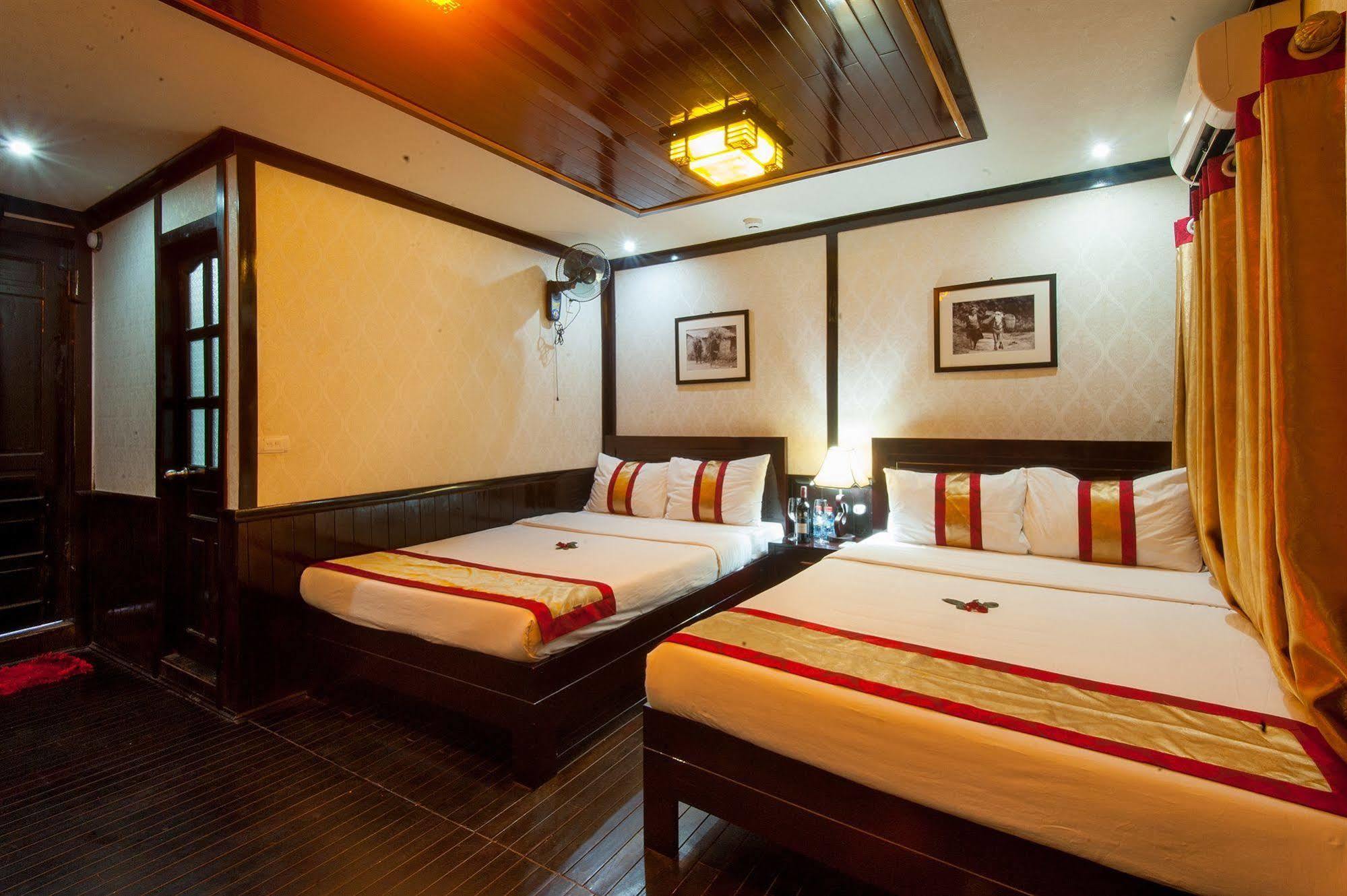 Paragon Cruise Ha Long Luaran gambar