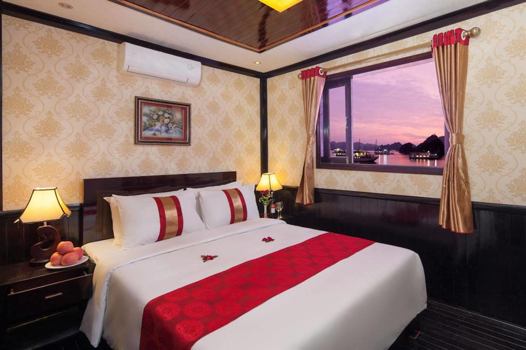 Paragon Cruise Ha Long Luaran gambar