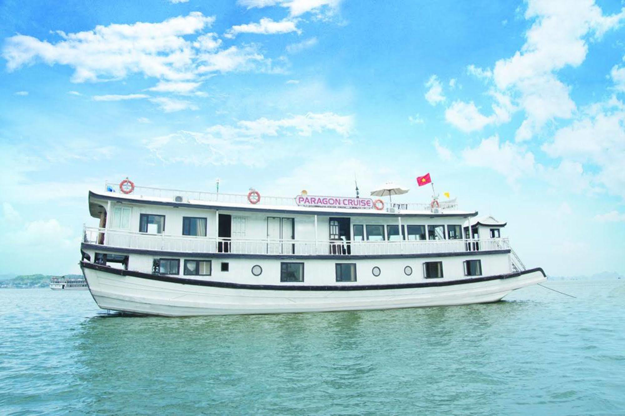 Paragon Cruise Ha Long Luaran gambar