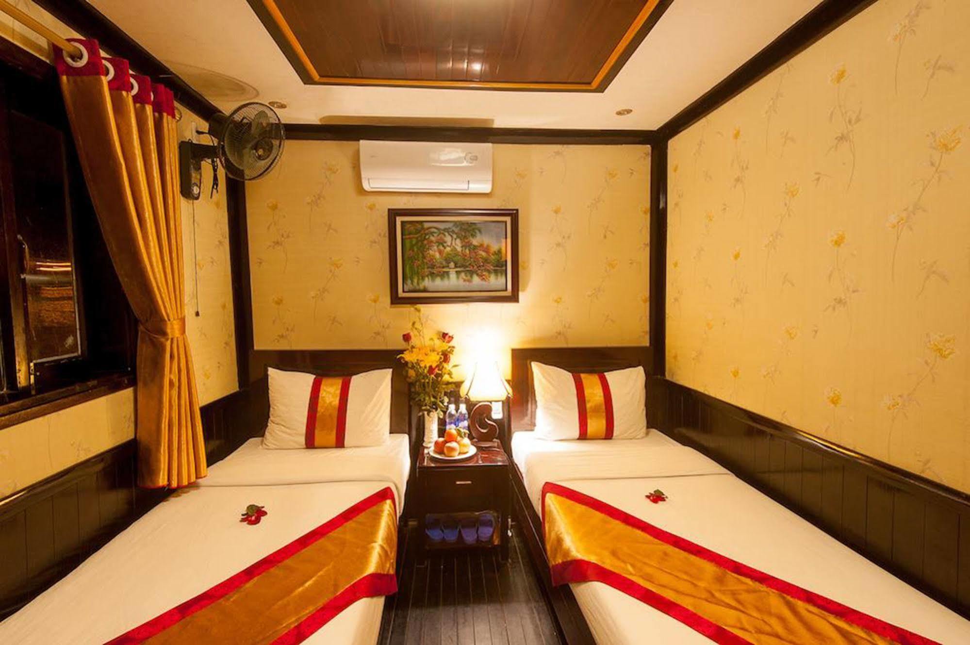 Paragon Cruise Ha Long Luaran gambar