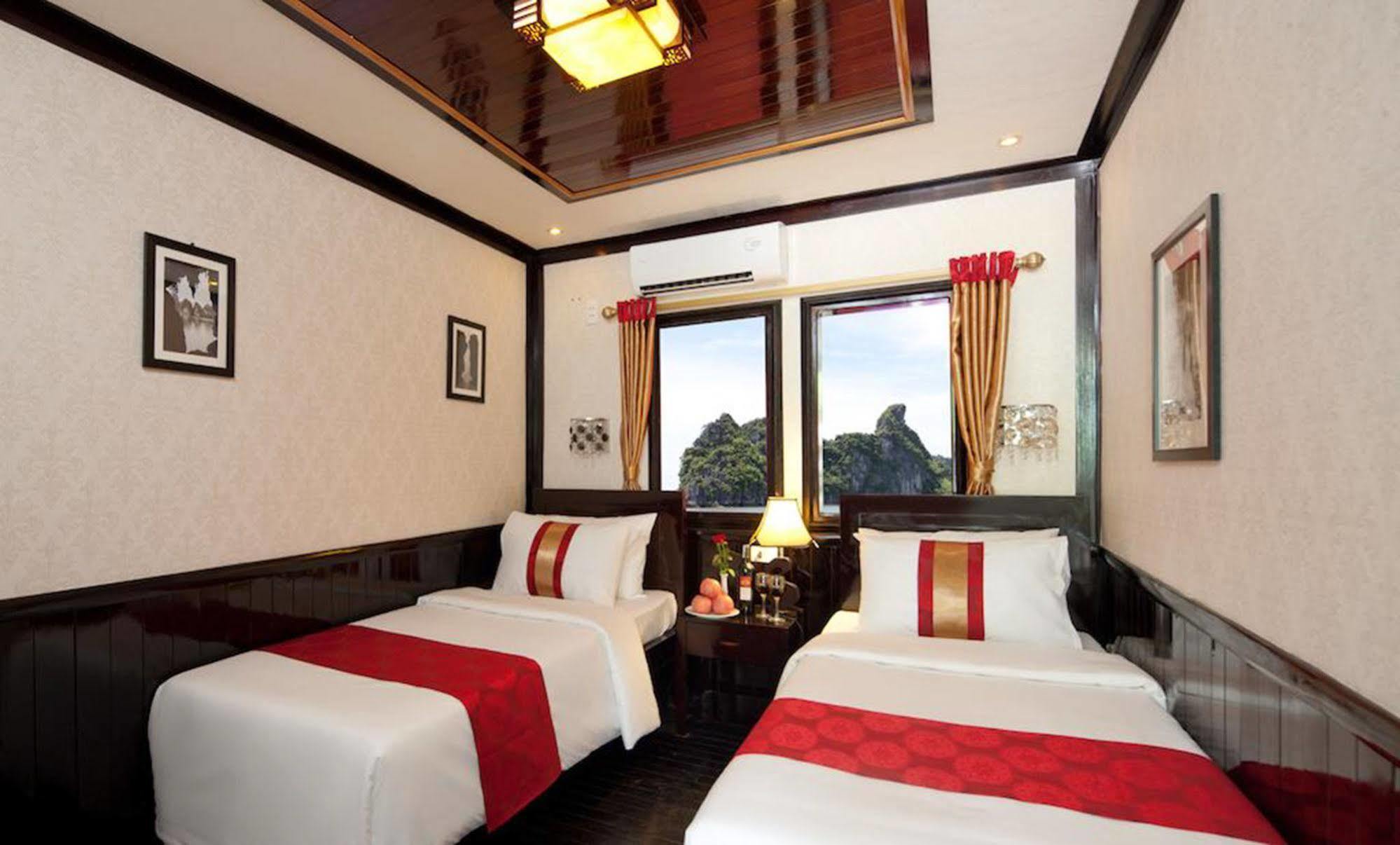 Paragon Cruise Ha Long Luaran gambar