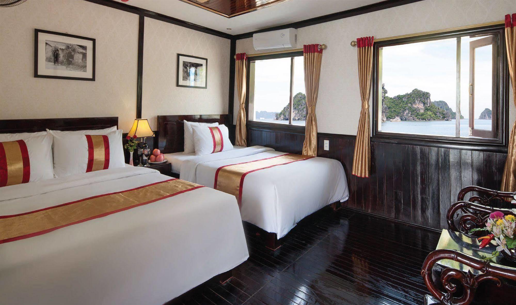 Paragon Cruise Ha Long Luaran gambar