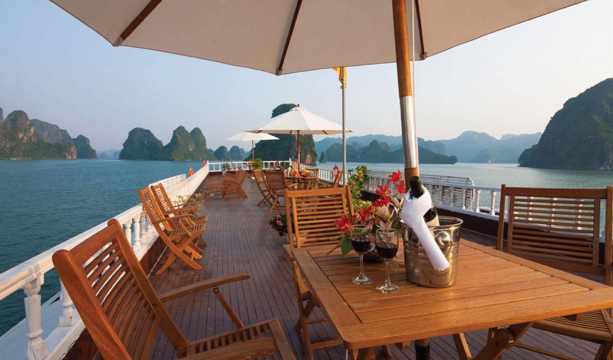 Paragon Cruise Ha Long Luaran gambar