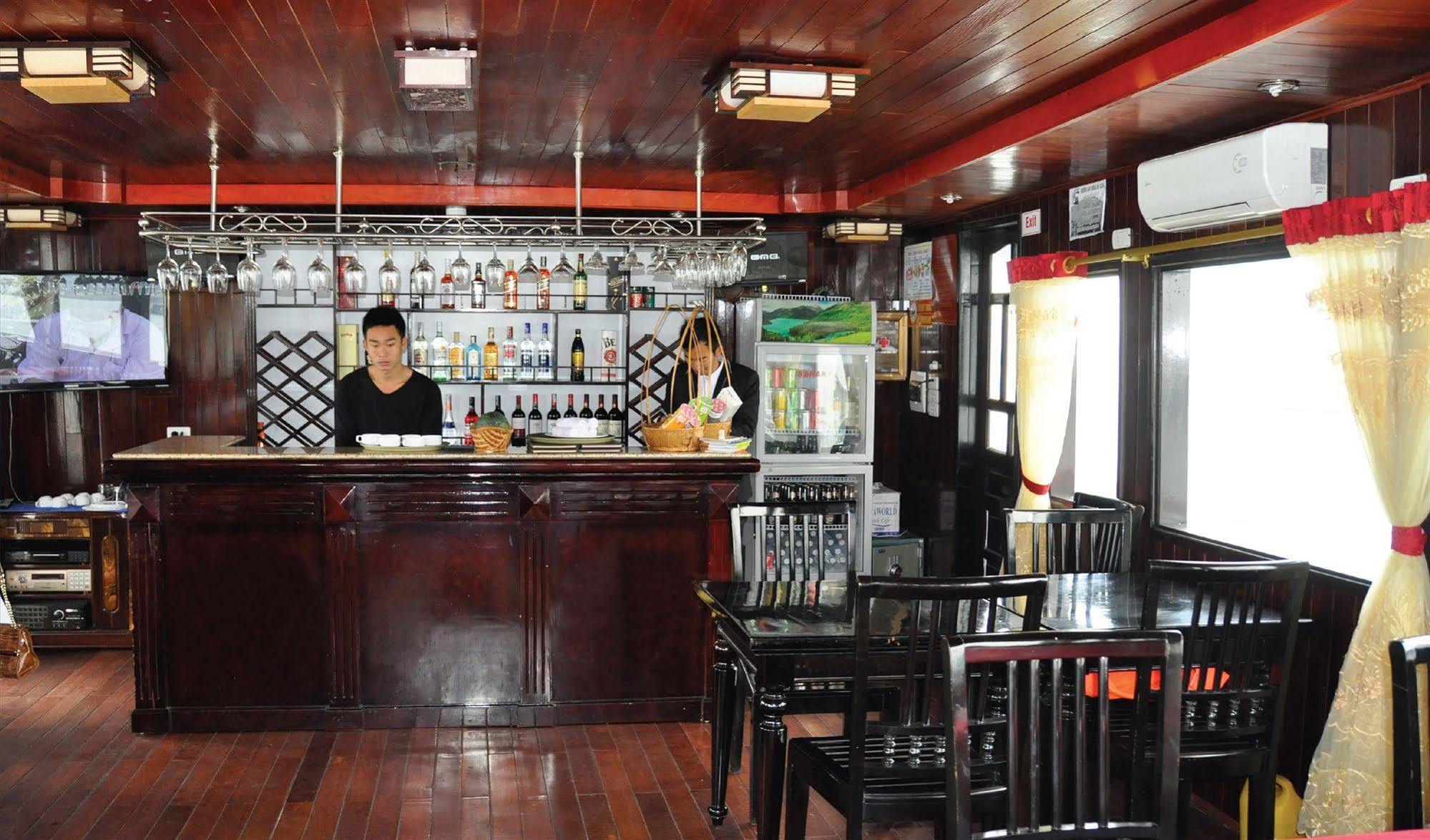 Paragon Cruise Ha Long Luaran gambar