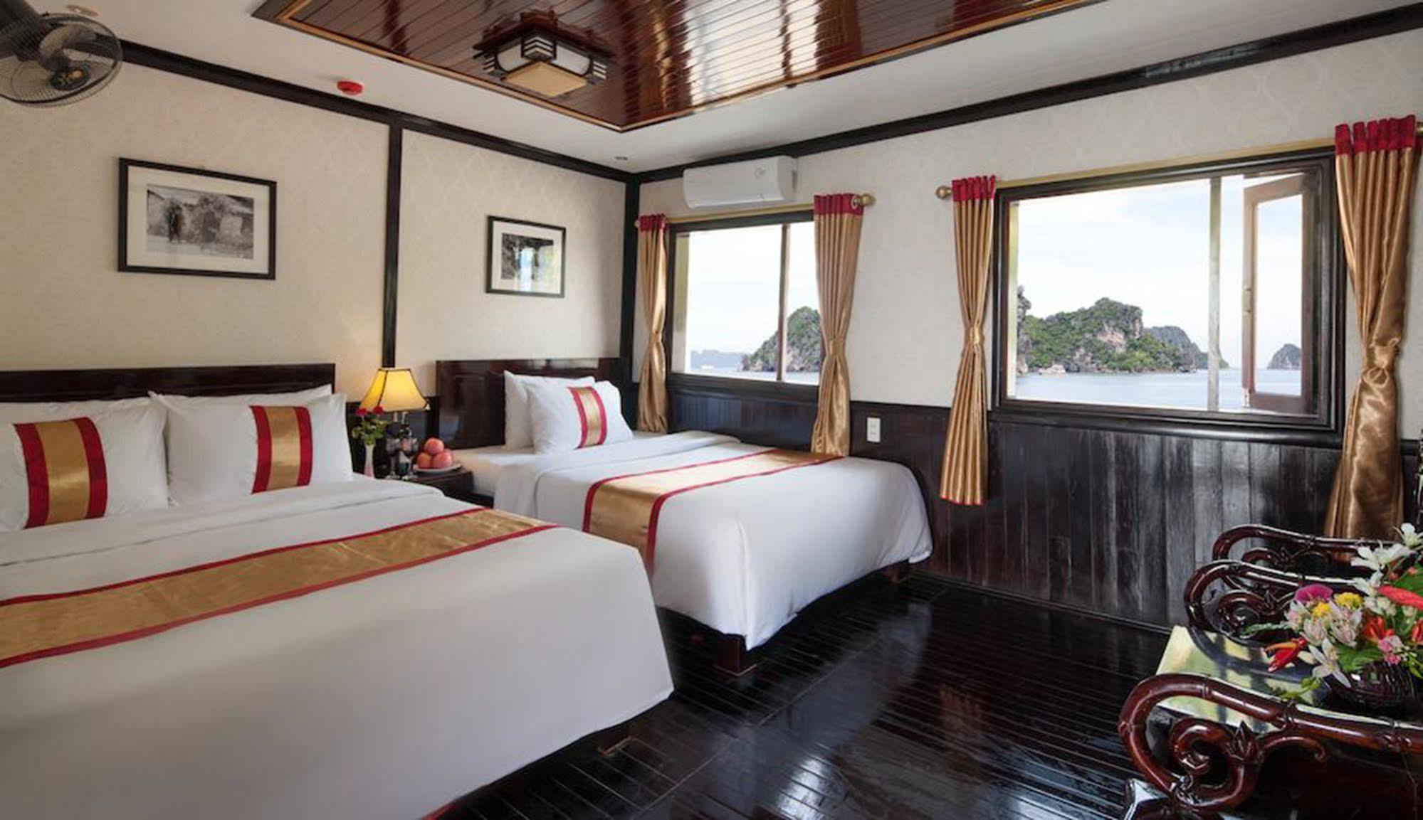 Paragon Cruise Ha Long Luaran gambar