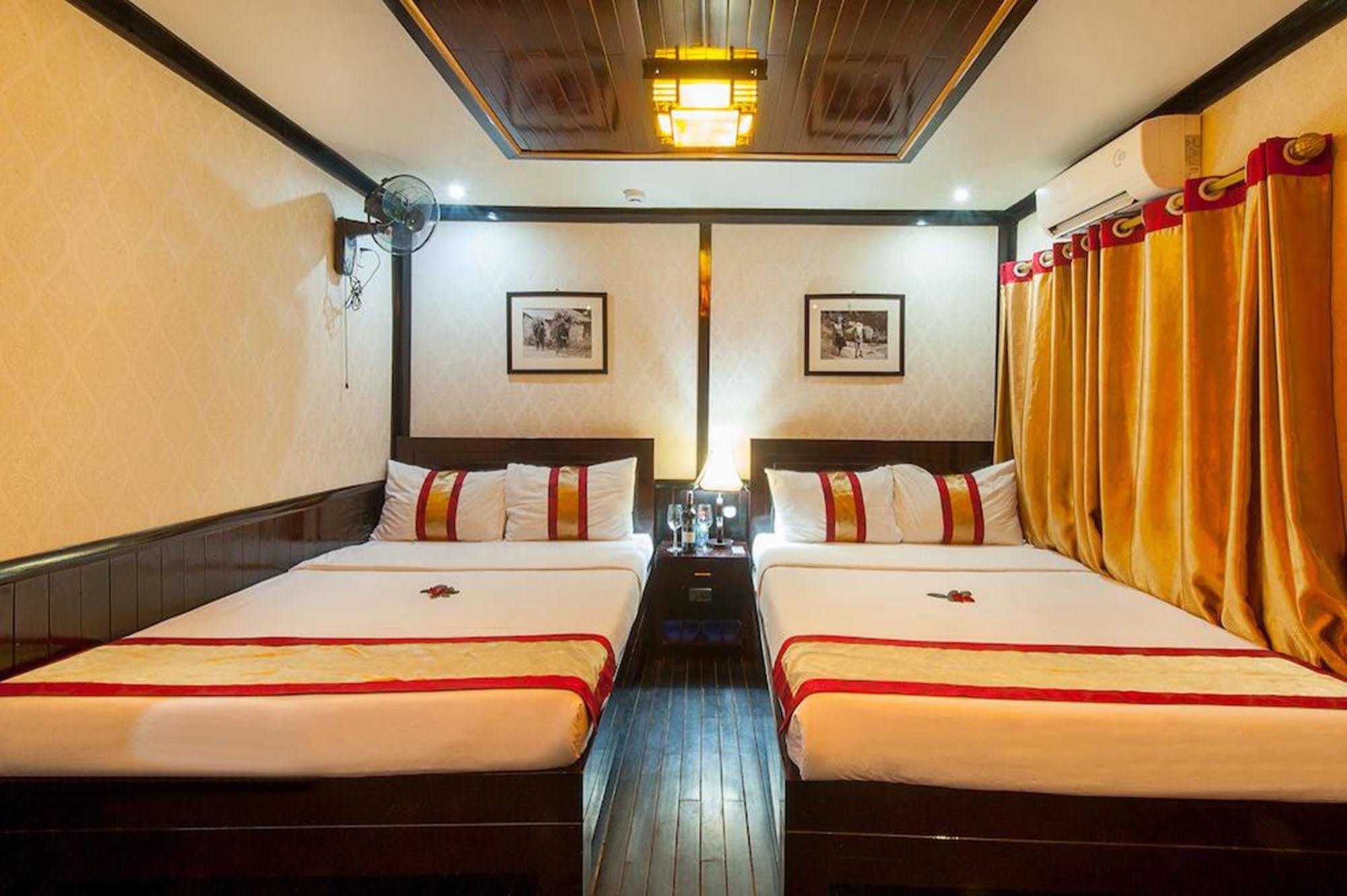 Paragon Cruise Ha Long Luaran gambar