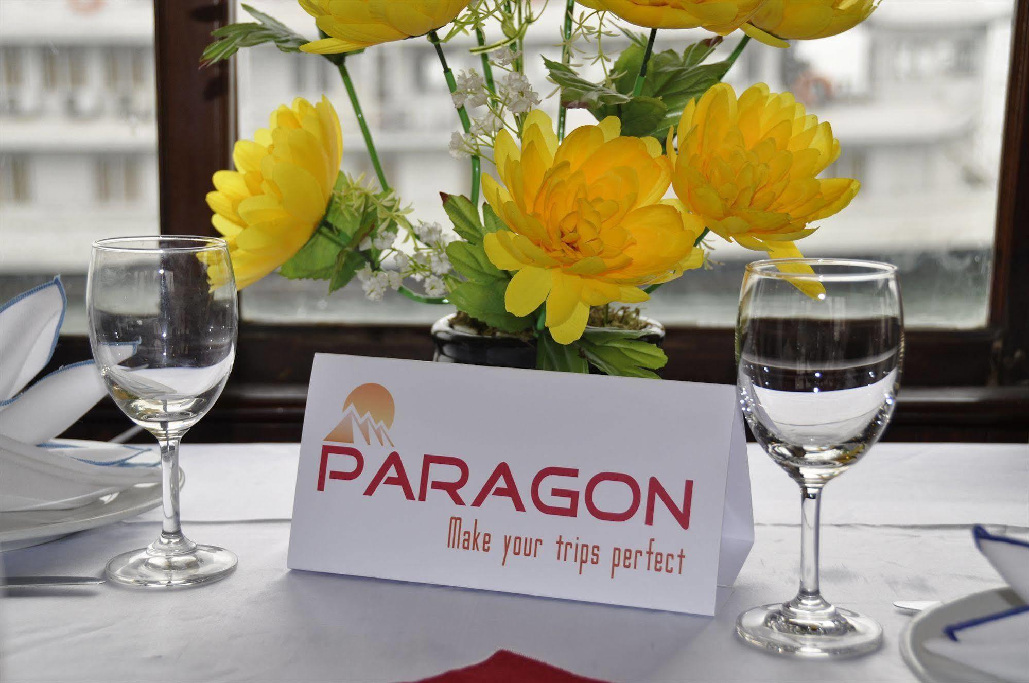 Paragon Cruise Ha Long Luaran gambar
