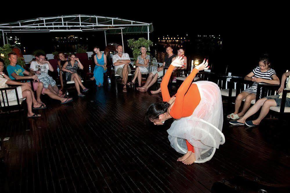 Paragon Cruise Ha Long Luaran gambar