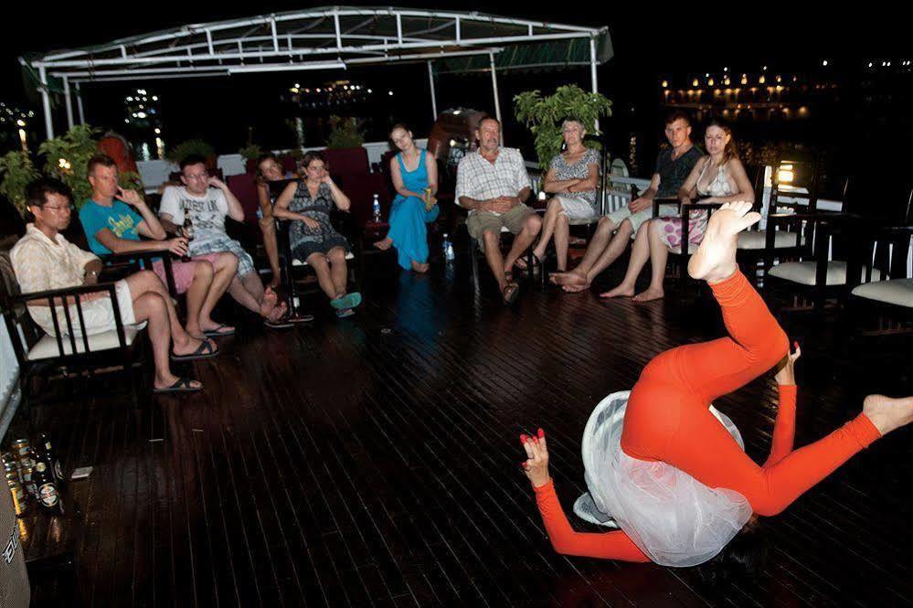 Paragon Cruise Ha Long Luaran gambar